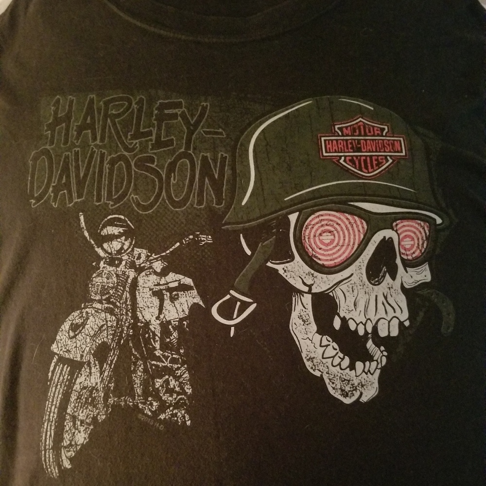 Harley Davidson Shirt